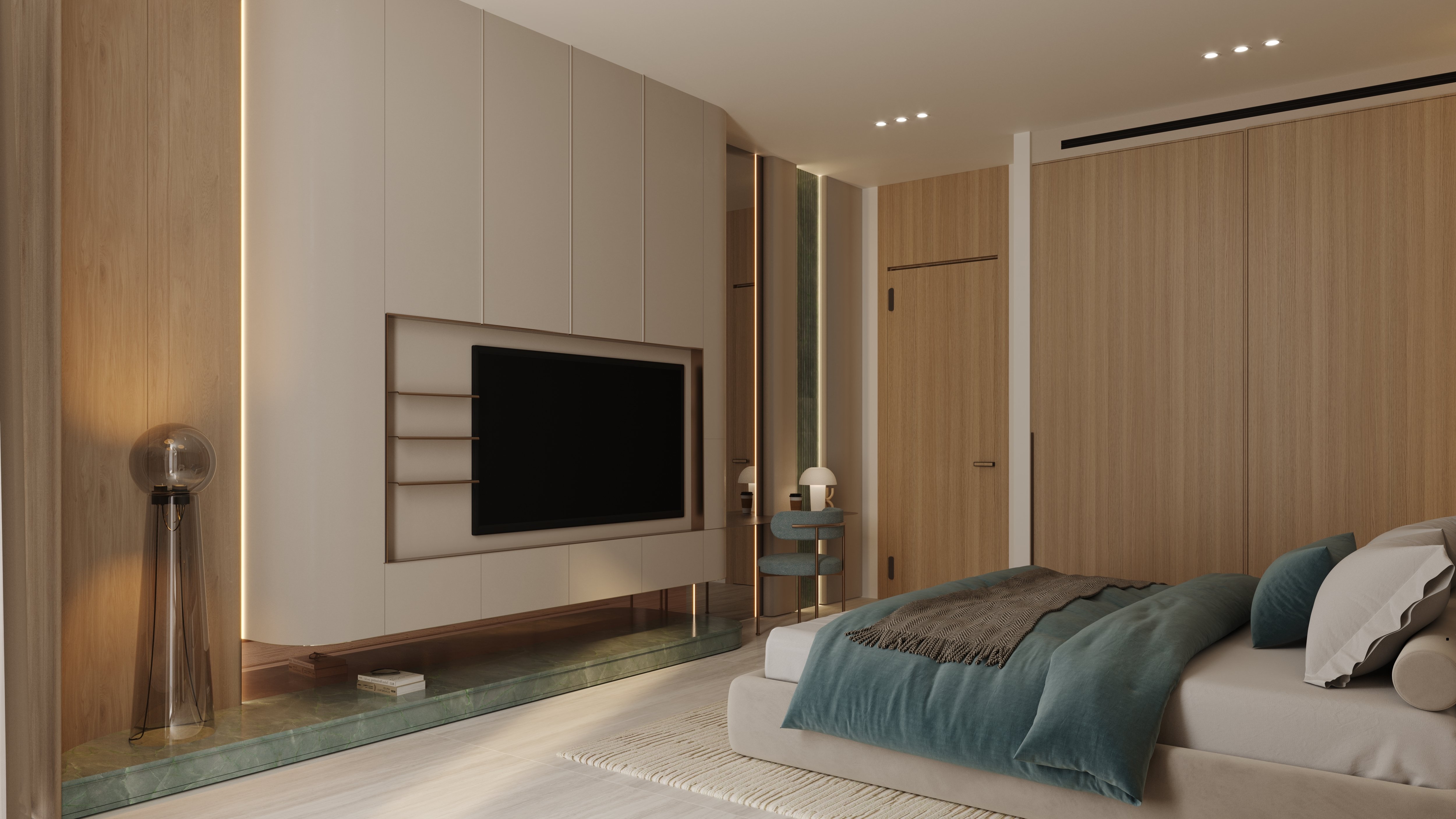 Aquarise Bedroom-3