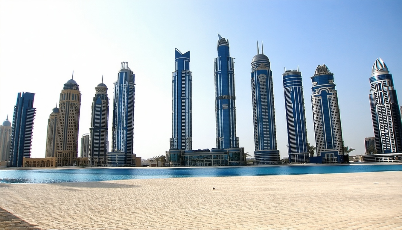 Dubai Properties logo