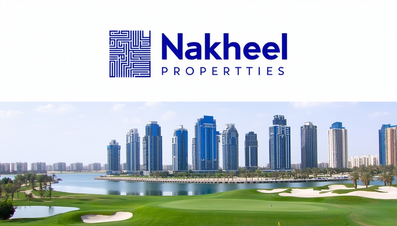 Nakheel Properties logo