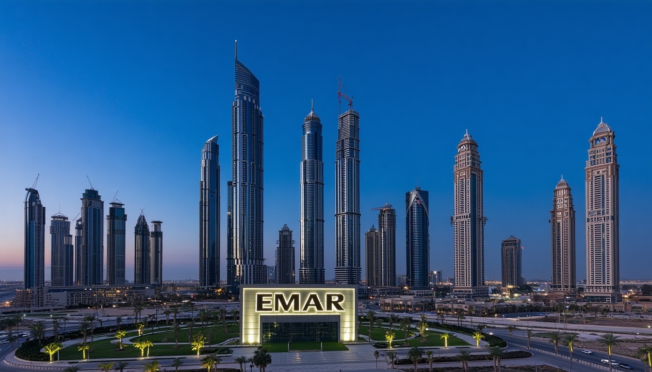 Emaar Properties logo