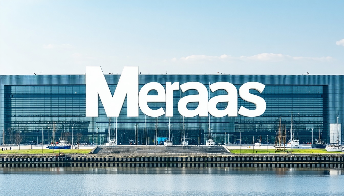 Meraas logo