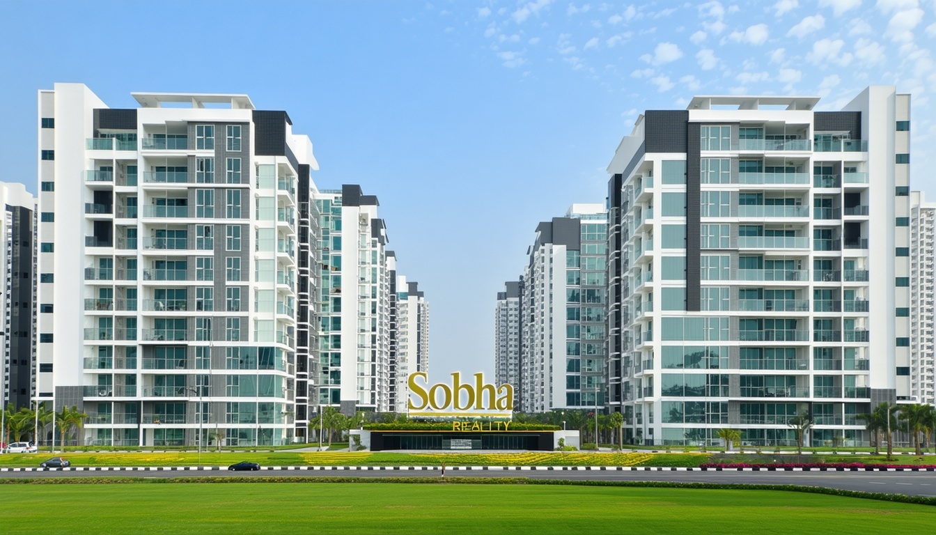Sobha Realty logo